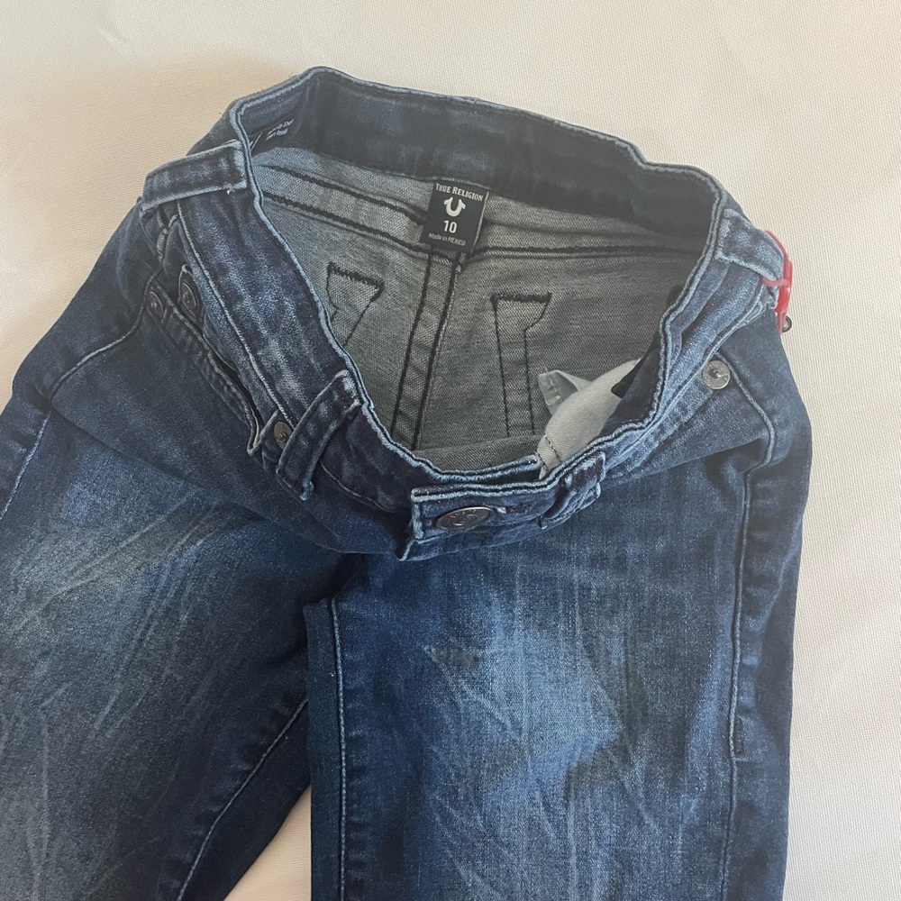 Big Boys True Religion Jean Shorts |Size 10